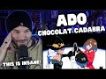 Metal Vocalist First Time Reaction Ado ショコラカタブラ Chocolat Cadabra 