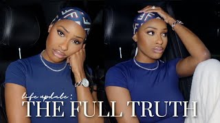 Celebrity I LEFT HOUSTON…FINALLY OPENING UP ABOUT EVERYTHING IVE BEEN EMBARRASSED ABOUT…A TRUE HEART TO HEART. Net Worth