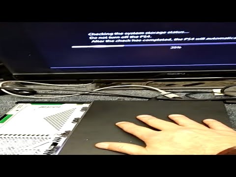 Thumbnail for PS4 Error asking for reinstallation Update ### or later What To Do Update V2