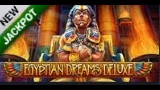Slot Machine - Egyptian Dreams Deluxe