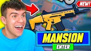 *NEW* ALL WORKING MANSION UPDATE CODES FOR OHIO! ROBLOX OHIO CODES