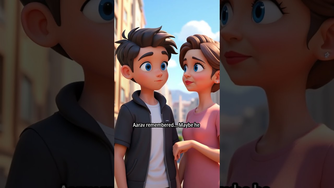 The Talking Rock 🪨 | Short Moral Story for Kids| Animated Shorts in English  