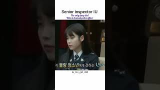 She Is Police Officer