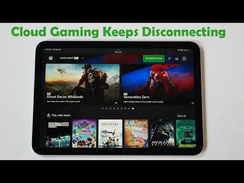 Xbox Cloud Gaming Keeps Disconnecting – 5 Quick Fixes