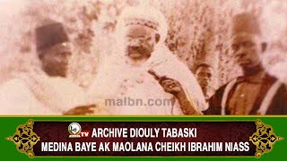 Malbn- Diouly Tabaski Maolana Cheikh Ibrahim Niass (rla)