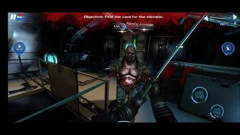 Dead Effect 2 ||  Walkthrough Part 2 || SKS GROUP