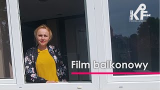 FILM BALKONOWY w PKF