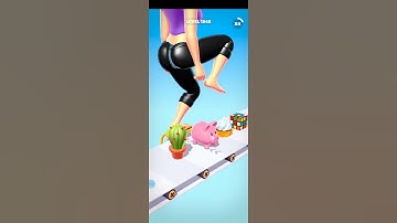 HeelSteps-Mashgame Level 1848#Shorts