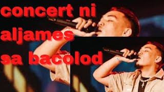 mag isang nanood nang concert sa bacolod #aljames #psg #mood🔥🔥🔥