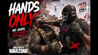 Fisting People...... In Warzone LOL / GhoulLmao