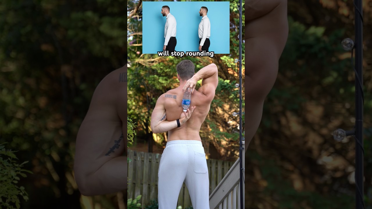 Neck pain? Not today 😌 