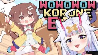 【ZATSU】PLAYING WOWOWOW KORONE BOX【Shiroroll】