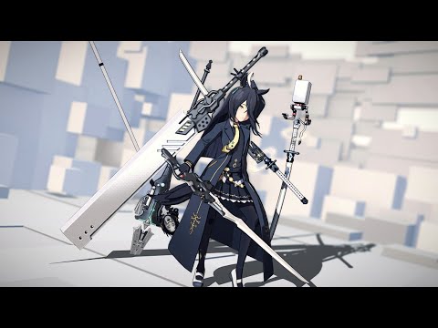 【ウマ娘MMD】近距離 攻撃装備 起動。