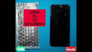 LENOVO Z5s Lcd Replacement #LenovoZ5s