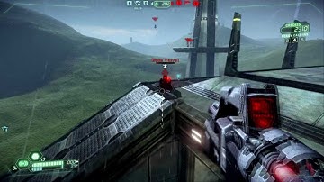 Tribes: Ascend - Infiltrator Gameplay