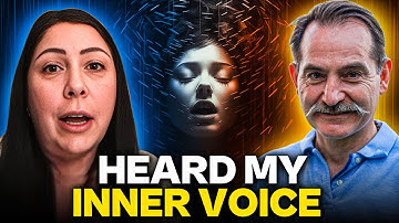 I Heard A Voice Speak Inside Me