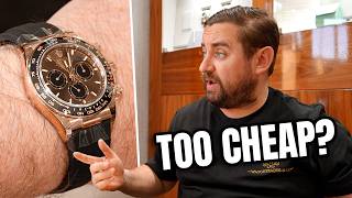 This Rolex Part-Exchange Deal Got Out of Hand