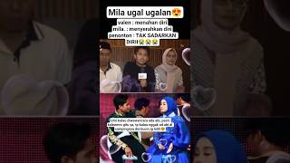 Valen bahagia sekali #da7 #dangdut #indosiar