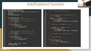 Manuel Gomez, programming with C part B Final Project