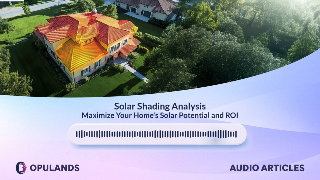 Solar Shading Analysis Maximize Your Return on Investment