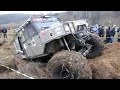 ВЕС важен не только в болоте ХИЩНИКа все таки разорвали POLTAVA TROPHY-2017 off road 4x4