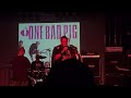 Capture de la vidéo One Bad Pig Live (Full Concert) 7/22/23 Live@ Immortal Fest Versailles Ohio