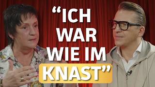 “Frag den Adler, nicht die Ente” | Beckstage mit Steffi Christian