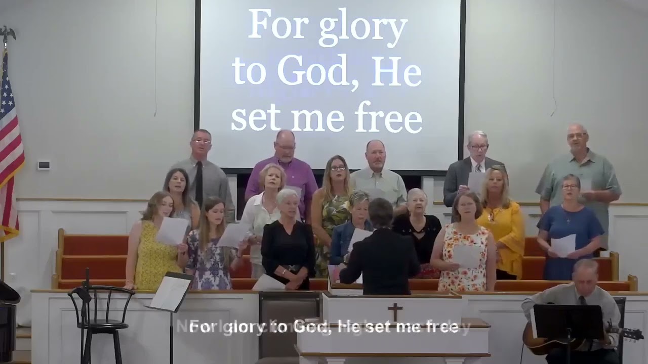 A New School Year God's Way - 8/2/26