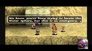 Arc the Lad 3 Episode 14: Water Sphere Theft