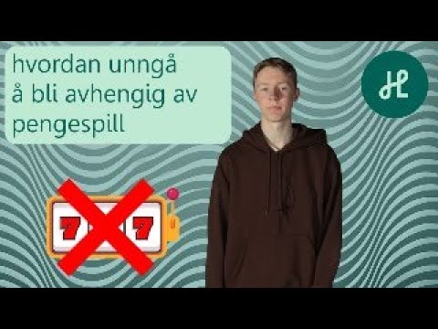 hvordan kan du unngå å bli avhengig av pengespill