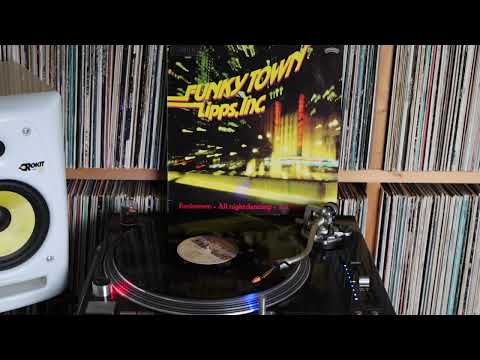 Lipps Inc. — Lipps, Inc. - Funky Town (1979) - A1 - Funkytown