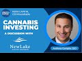 Investing in Cannabis REITs - Discussion with NewLake Capital (NLCP)