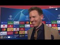 Julian Nagelsmann: "It's a great moment for the history of the club" | RB Leipzig 3-0 Spurs