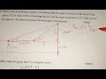 TRIGONOMETRY AND ANGLES OF ELEVATION