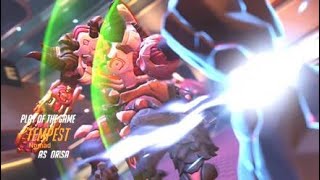Orisa quintuple kills*