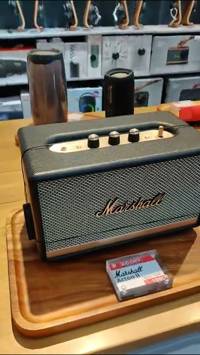 Marshall  vs  JBL  vs  Sony  vs  Soundcore  vs  Braven Bluetooth speakers