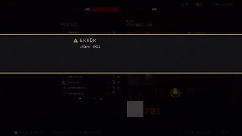 UI Error Bug Please Fix this Treyarch