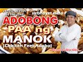 Adobong Paa ng Manok (Chicken Feet Adobo)