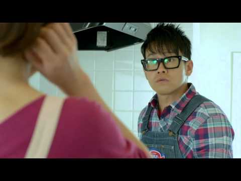 宮川大輔　kao　油汚れマジックリン