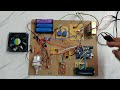 EV BMS with Charger Monitoring and Fire Protection along with SOC,SOH using Arduino UNO.
