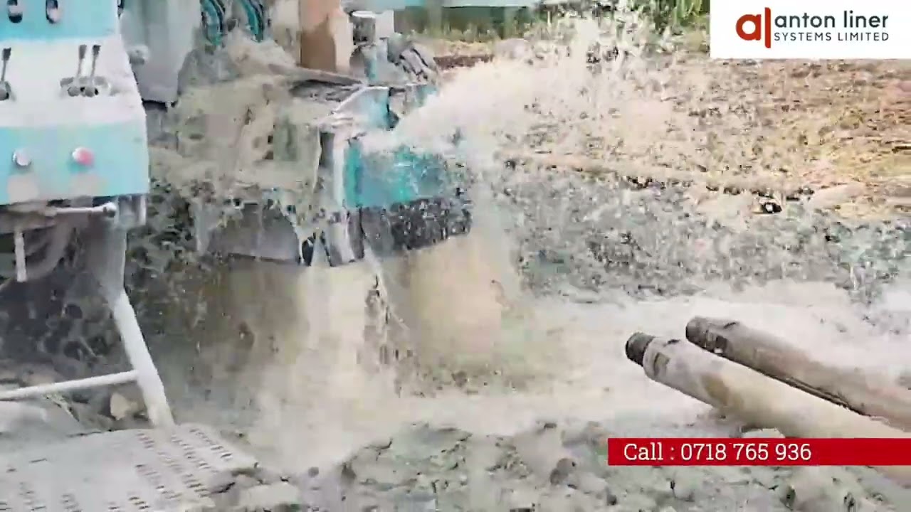 Katelembu Drilling Site