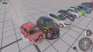 REDLINING ENGINES FROM 0.6 I2 TO 12V71 DETROIT DIESEL - BEAMNG DRIVE