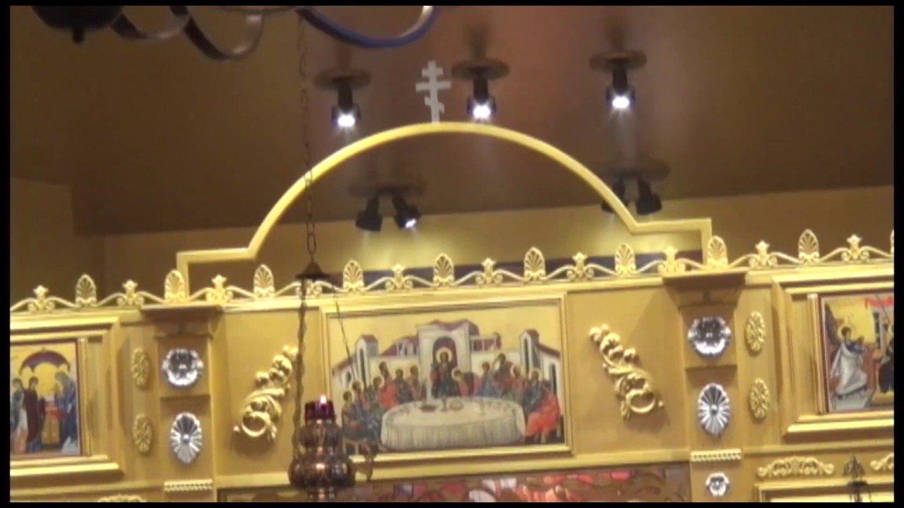 Opening Blessing and Great Litany of Peace YouTube