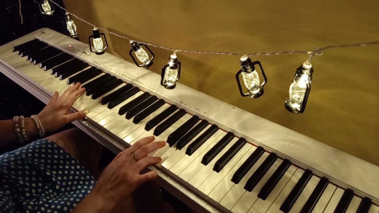 Rage of Titans. Cold Night. Composer Dmitry Motorin. Romance Club 😍