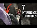 7 mustknow bouldering techniques for intermediate climbers