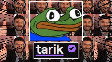 The Insanity Of A Tarik Stream (Clip Supercut)