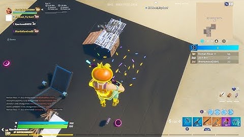 How to fly and get in the secret place in code BHE Build Fights 8064 7152 2934