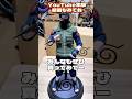 ロケットトイズのカカシフィギュア開封してみた。rockettoys kakashi #ナルト #naruto #フィギュア #figure #unboxing