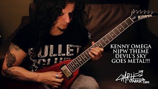 Kenny Omega theme GOES METAL!!! chords
