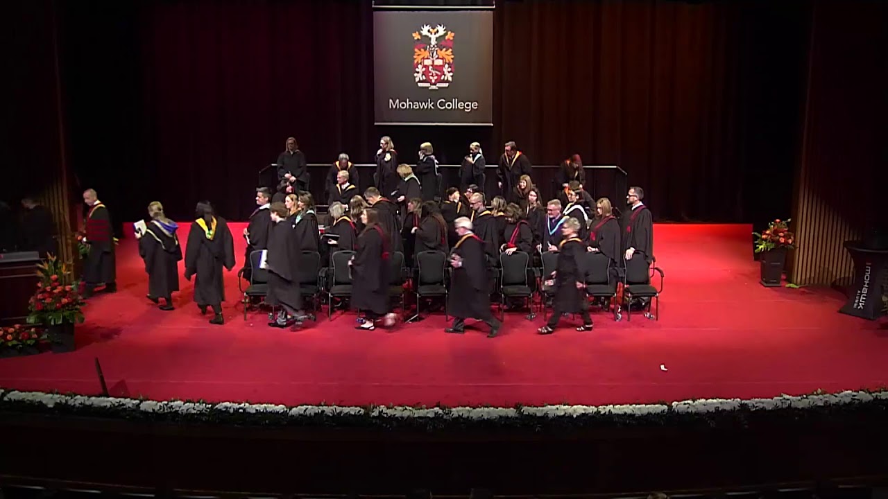Fall Convocation 2019 - 2pm - YouTube